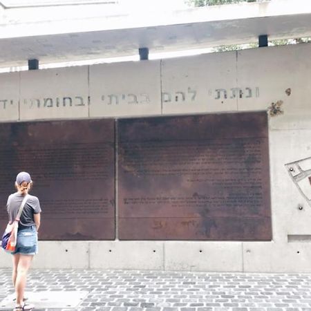בודפשט W&B Elegant Apartment Near The Zsinagogak מראה חיצוני תמונה